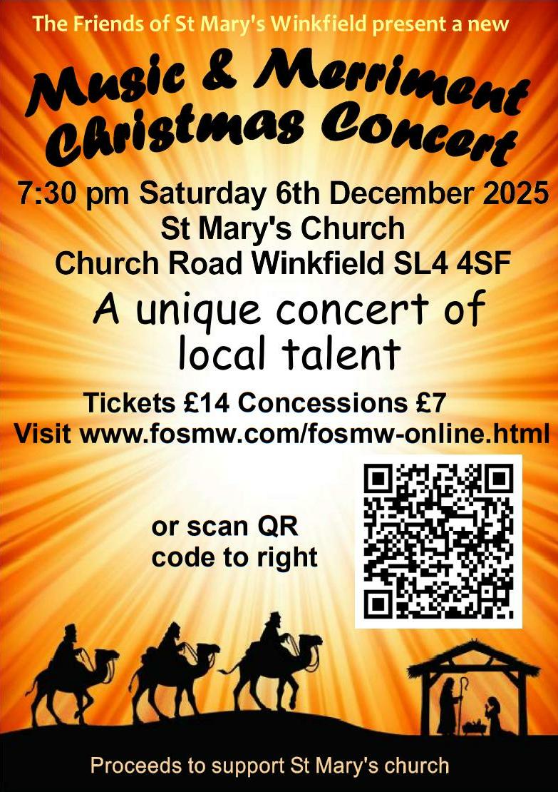 Music and Merriment