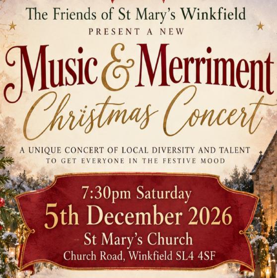 Music and Merriment